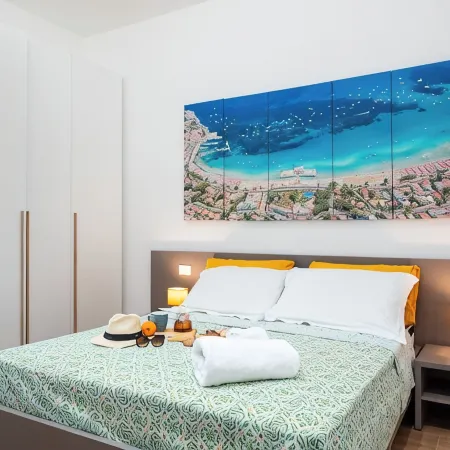 "Simenza" apartment with large balconies 5 minutes from Teatro Massimo