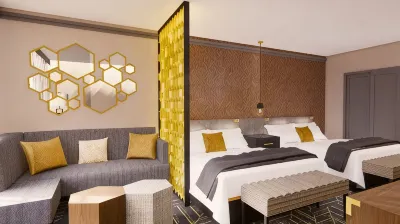 Beacon Suites Hotel Hotels near Inman Square