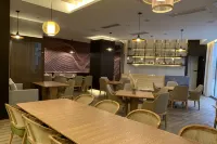 Xiyue Hotel (Guang'an South Railway Station) - breakfast