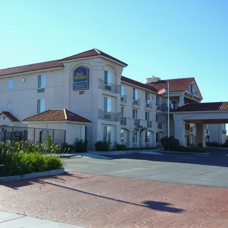 Best Western Plus Salinas Valley Inn Suites