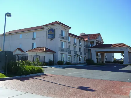 Best Western Plus Salinas Valley Inn  Suites