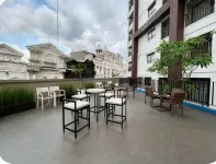 Shirakawa Living 09 @Atria Residence,SMSmall View - 民宿