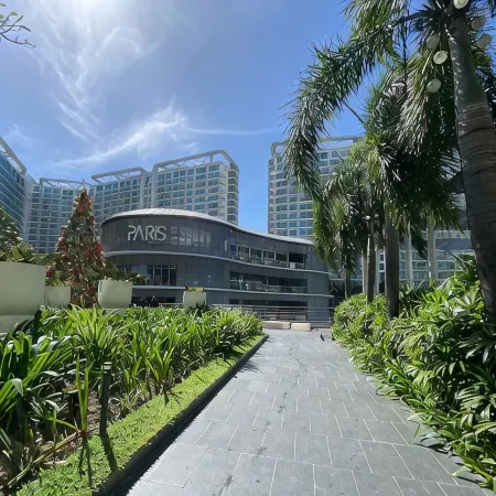 Azure Urban Resort Residences | 1BR with Balcony | Free Pool Access & Wi-Fi
