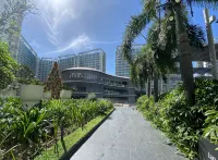 Azure Urban Resort Residences | 1BR with Balcony | Free Pool Access & Wi-Fi