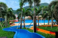 Yingde Tian Yue Kingdom Hotel - Gym