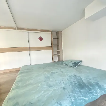 Huakaihualuo Boutique Loft Homestay (Seoul Sweet City Polytechnic Institute)