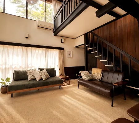 Ocean View Private Villa with Onsen - Dağ Manzaralı