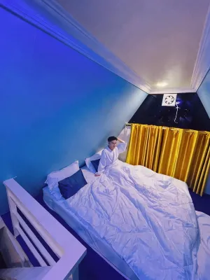 Dalux Motel VIP - Homestays
