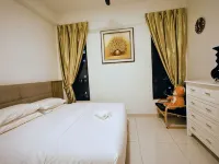 Paradigm 10min/B-25-30/Netflix/1 bedroom โรงแรมในเตเบรา