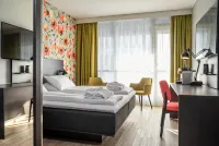 Thon Hotel Brønnøysund - ที่มีฟิตเนส