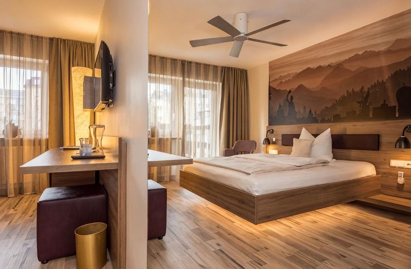 Bavaria Boutique Hotel
