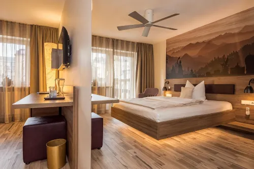 Bavaria Boutique Hotel