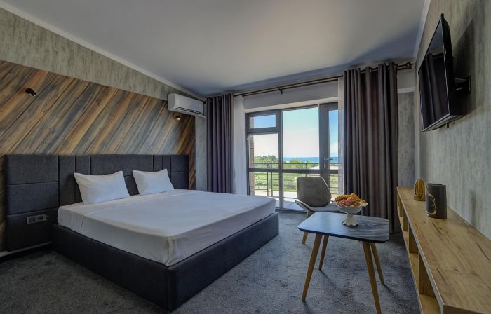 Vzmorie Resort Hotel