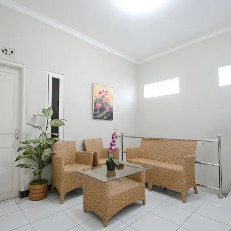 Safa Kost and Guesthouse