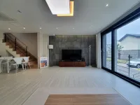 Jeju City Aewol Night Sky Sea Nature (Vaness) Townhouse [Duplex Resort] - เปิดใหม่