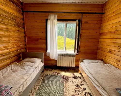 Arashan Hotel Hotels in Ak-Su