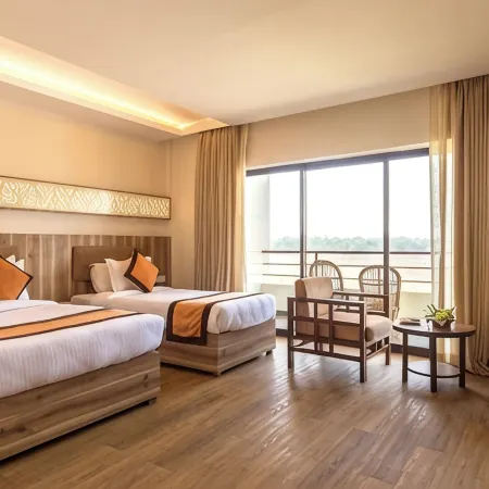 Park Safari Resort