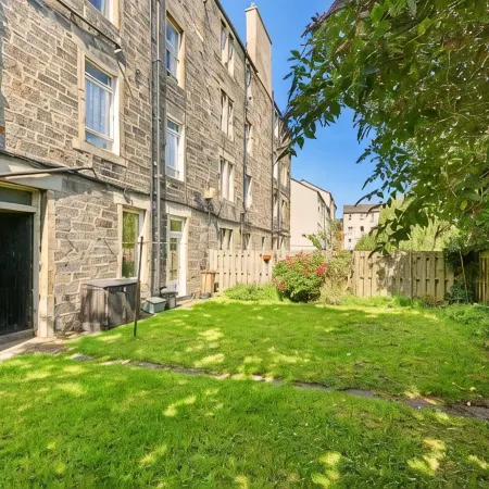 Stylish 1 Bed Edinburgh City Centre Apartment
