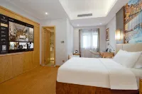 Vienna International Hotel Zhanjiang North Railway Station Dingsheng Plaza