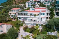 Sun Rose Apartments Sveti Stefan Hotels in 