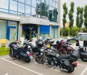 Hotel Krystal - parking