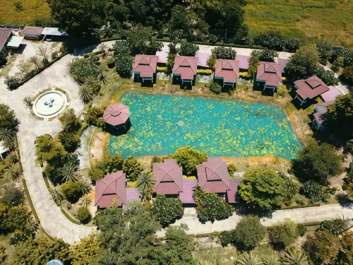 Baansuan Greenview Resort And Spa