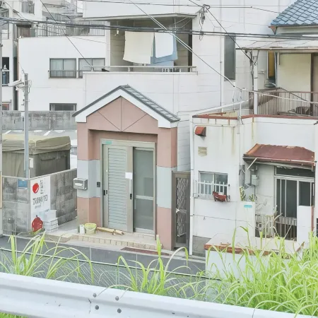 Osaka Tomato Hostel