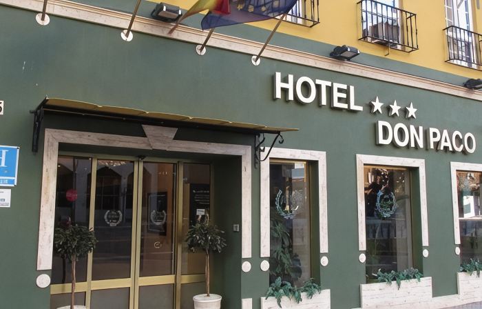 Hotel Don Paco