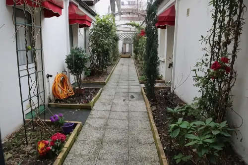 Hôtel Princesse Isabelle