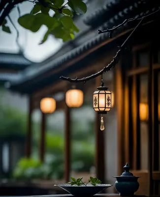 Meet Wangxian・Xinyuan Villa  Hotel (Shangrao Wangxian Valley Scenic Area) Hotels in 