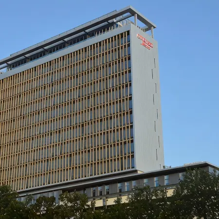 Courtyard by Marriott Santiago Las Condes
