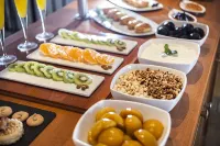 Numo Mykonos Boutique Resort - Breakfast