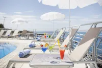 Hotel Dubrovnik Palace - ติดทะเล