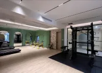 Yanoda Rainforest No.1 Hotel - Gym