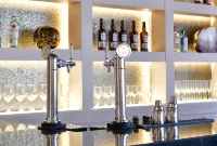 坎帕納名古屋船酒店 - 酒吧