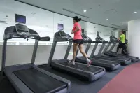 Hilton Tokyo Narita Airport - Gym