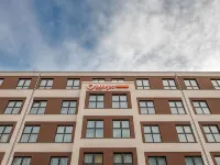 Aparthotel Adagio Access Hamburg Hotels near Outer Alster Lake