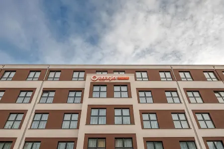 Aparthotel Adagio Access Hamburg