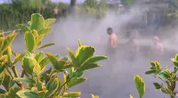 Nantong Wonderful Farm RV Campground - Pemandian Air Panas