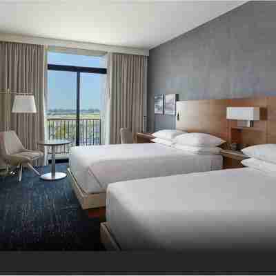 Hyatt Regency Newport Beach West Rooms