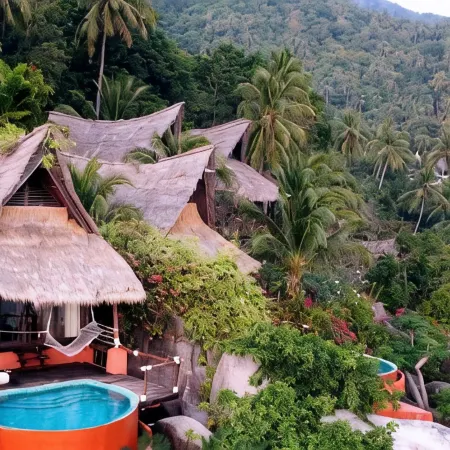Koh Tao Cabana