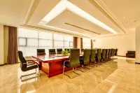 Jubao Holiday Hotel - Bãi đậu xe