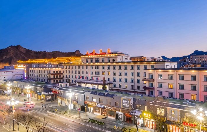 Mountain Villa Hotel