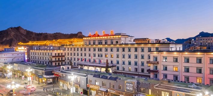 Mountain Villa Hotel Ξενοδοχεία στην πόλη Τσενγκντέ