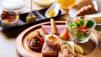 THE GATE HOTEL RYOGOKU by HULIC - Morgenmad