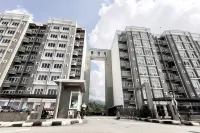 Langkawi Seaview Cube w/ Rooftop Pool Hotels in 