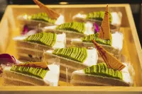 HOTEL SANSUI NAHA 琉球温泉 波之上の湯 - 朝食