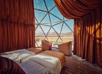 Hasan Zawaideh Camp Hotels in 