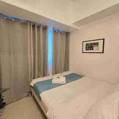 Citispace 1BR Suite at SM Light Residences Rooms