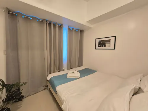 Citispace 1BR Suite at SM Light Residences - 2-Star